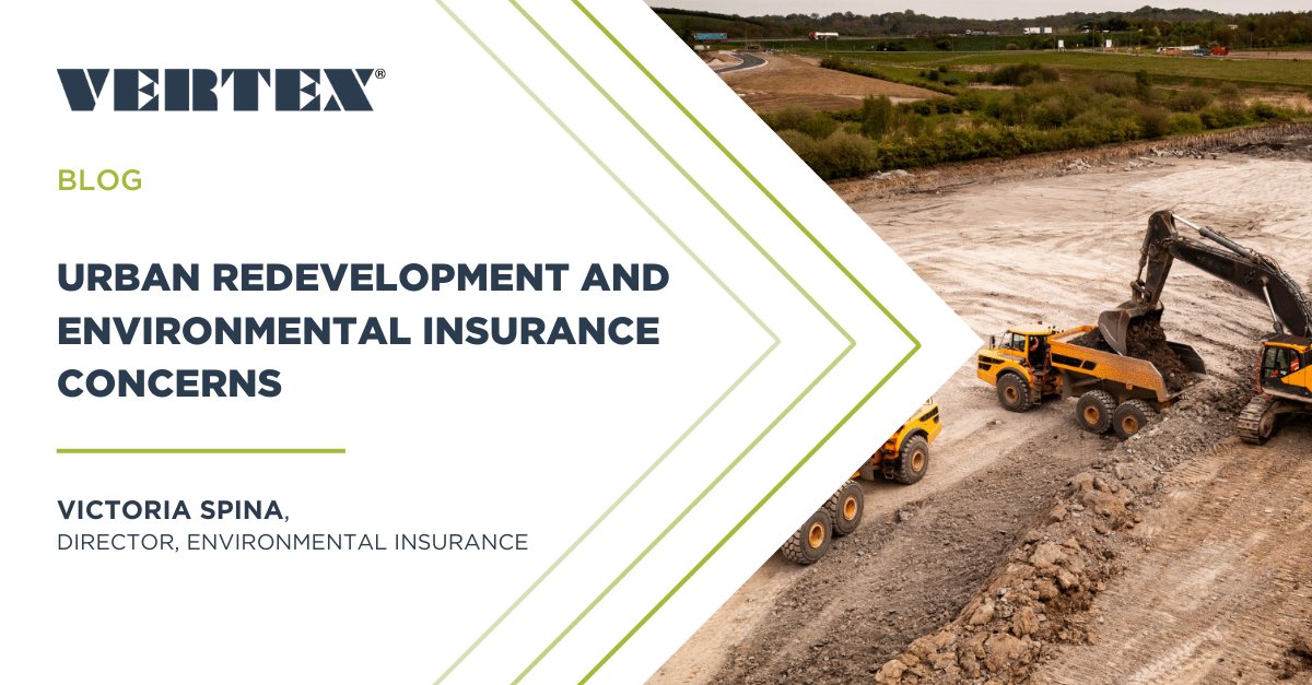 VERTEX411's tweet image. Urban redevelopment brings opportunity—and hidden environmental risks. Victoria Spina explores EPA guidance, Phase I ESAs, and best practices for managing brownfield concerns. 

Read more: bit.ly/3EDRpk2

#UrbanRedevelopment #EnvironmentalInsurance #VERTEXInsights