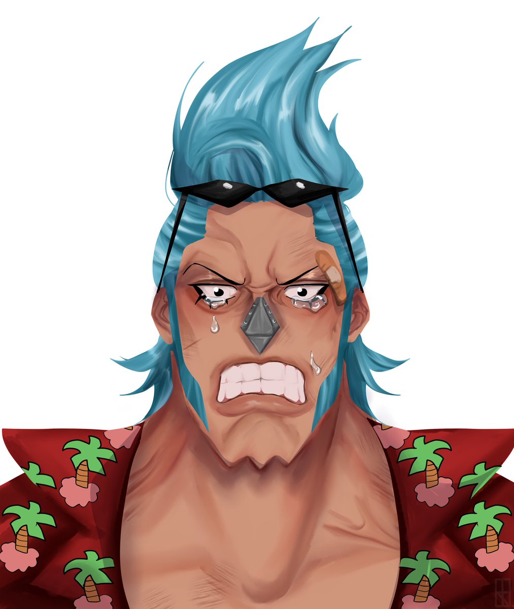 Forgive
#onepiece #franky