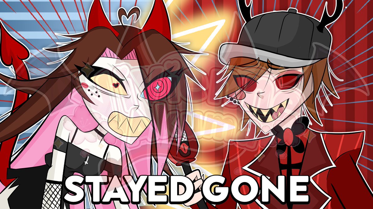VivienneAkuma's tweet image. 🌸 STAYED GONE 🌸

Ich habe das Bild endlich Fertig! 🤭
Ein Stayed Gone Cover Thumbnail, von mir &amp;amp; @JanmuOfficial! 🩷

🌸 ♡ + ↻ are appreciated! &amp;lt;3
「#DevilsWork ❀ #VTuber ❀ #GerVTuber」