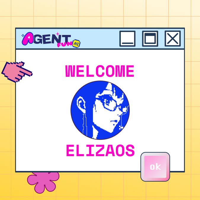 agentfunai's tweet photo. (。•̀ᴗ-)✧ Hey #CROFam & #AgentFans, ready to level up your AI agents? 🚀 Switch your existing agents to @elizaOS without any fees!
Why switch from #AgentFun's classic to #elizaOS engine?
✨ Consistent, reliable interactions across platforms.
💬 Post on X, interact on Discord, and more.
🎭 Deep personality and style customization.
🧠 Equip your agent with project-specific knowledge for smarter, context-aware responses.
🔌 Future plugins, features, and integrations to come driven by the builders!
Give your agent the upgrade they deserve!
👉 https://t.co/cxYeLeKD8c
#elizaOS #AI #Agent #Cronos #EVM #zkEVM