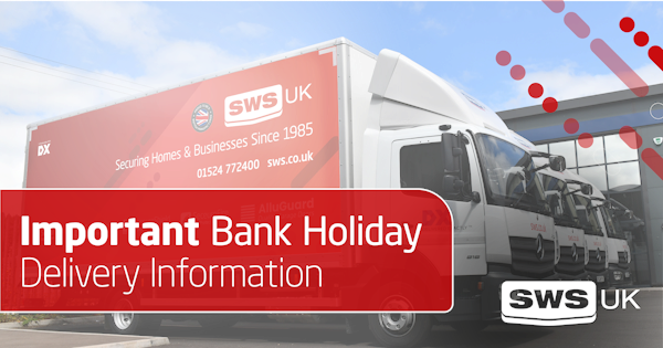 With the May Bank Holiday just around the corner, we’re adding extra transport to keep things running smoothly and ensure you receive your orders on time.

🚚 Deliveries due Monday, 5th May, will now be delivered on Tuesday, 6th May

✅ All other delivery dates remain unaffected.