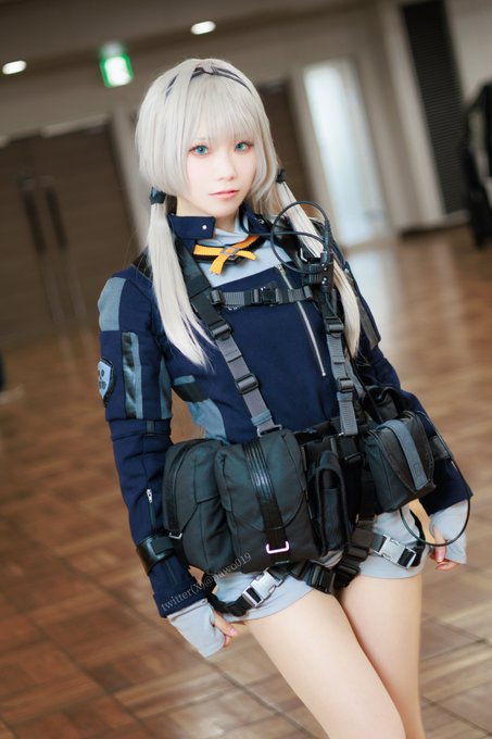 Twitterのコスプレ画像34
