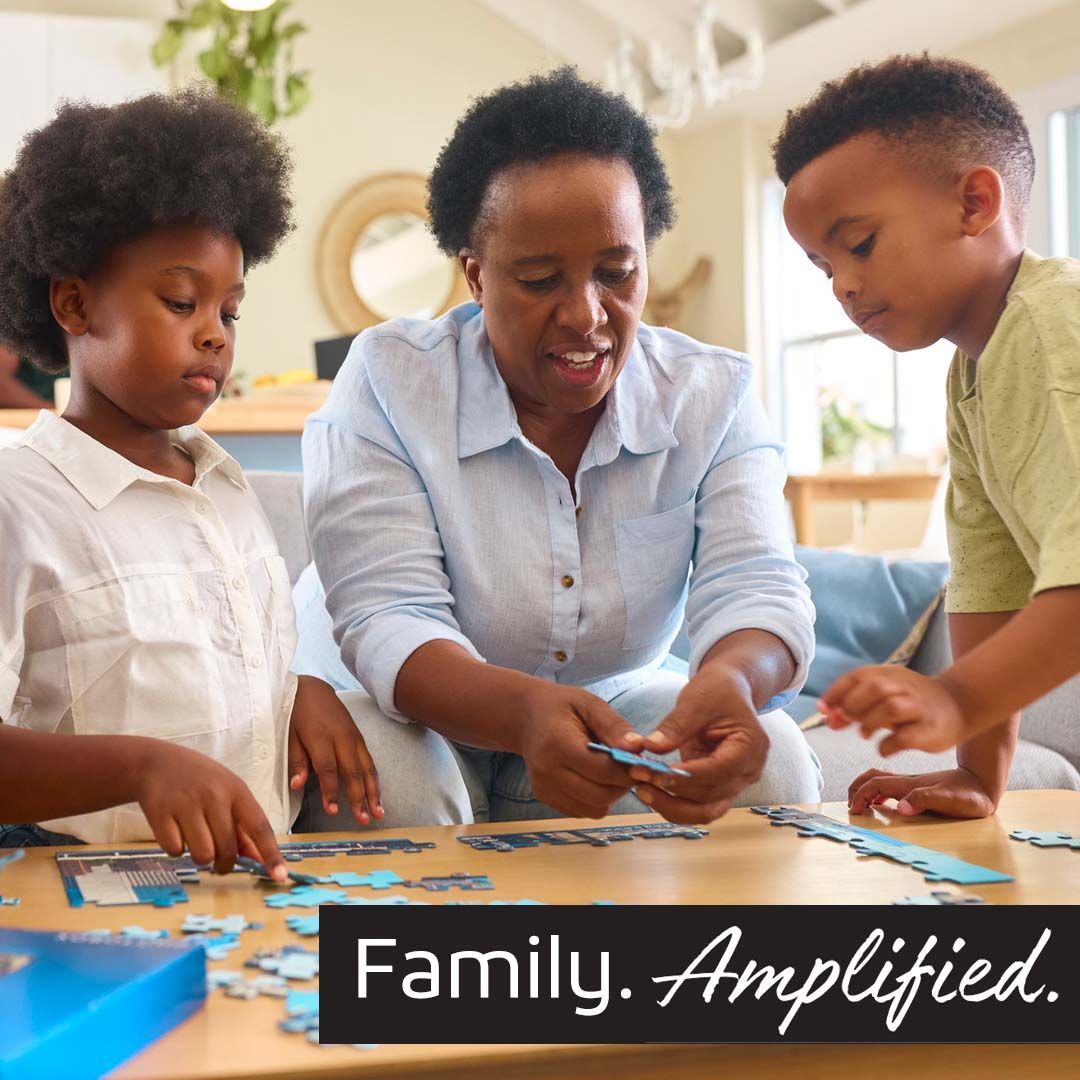"A happy family is but an earlier heaven." - George Bernard Shaw 
#family #happyfamily #heaven #georgebernardshaw #LifeAmplified #ClarityProducts