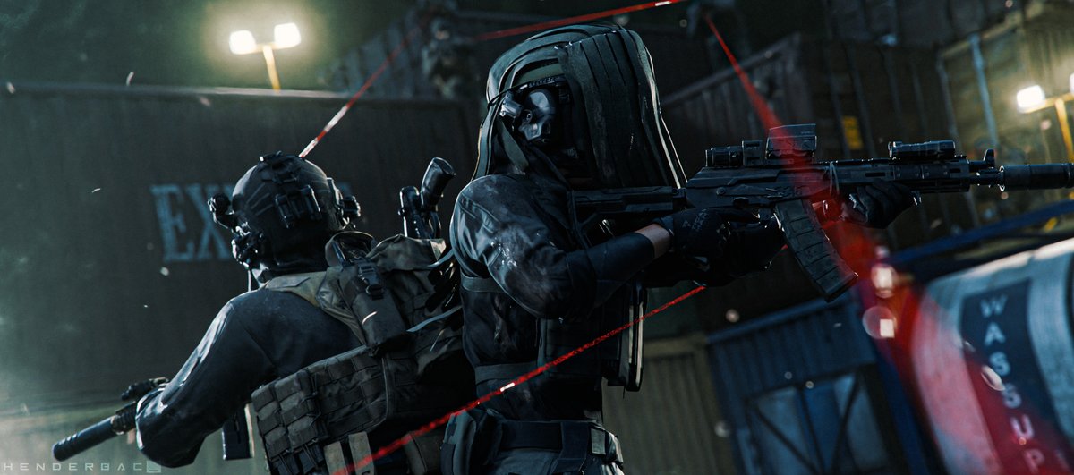 Commissionned scene featuring <a href="/Chaos__Senpai/">cSenpai</a> and 
<a href="/NotablyToxic/">Nox</a> Thanks you a lot !

It's a nice Hollywood movie type scene, i'm really happy about how it turned out ! 😎

Watcha y'all think about it ? 😁