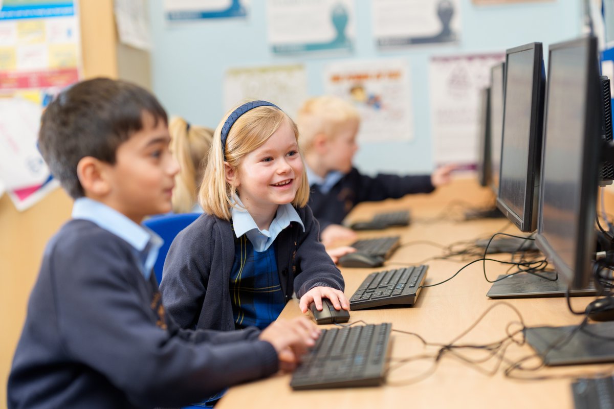 Beachborough School tweet media