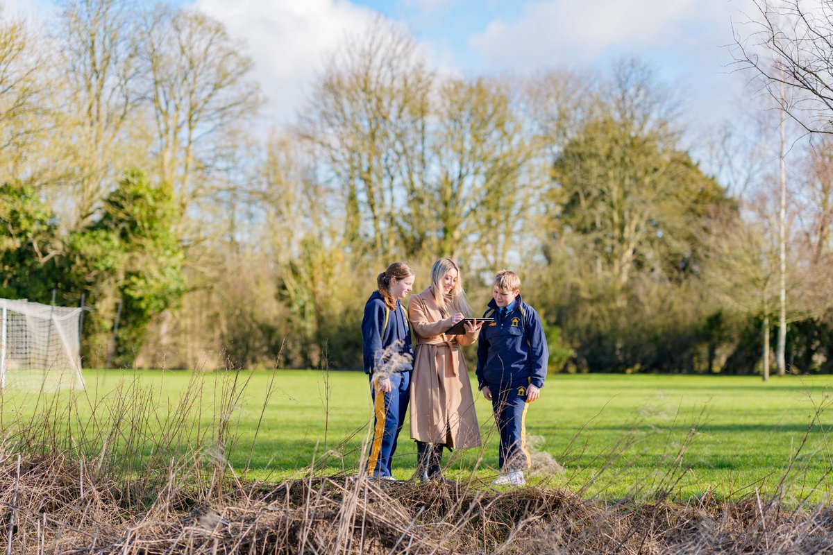 Beachborough School tweet media