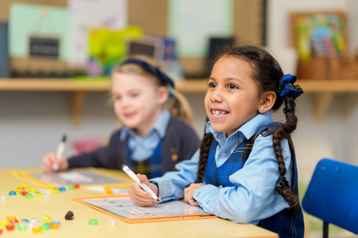 Beachborough School tweet media