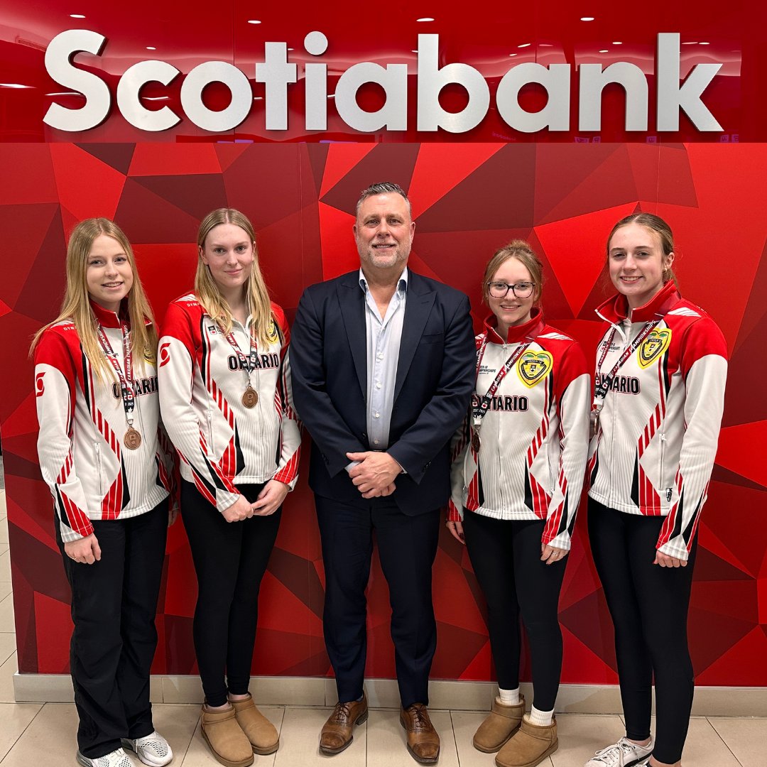 Team Frlan (@teamfrlan) on Twitter photo We would like to thank our Title Sponsor Scotiabank for their incredible support this past season.
We appreciate having you part of our team and we look forward to working with you again in the future! Special thanks to Chris and Ramy.
<a href="/scotiabank/">Scotiabank</a> We would like to thank our Title Sponsor Scotiabank for their incredible support this past season.
We appreciate having you part of our team and we look forward to working with you again in the future! Special thanks to Chris and Ramy.
<a href="/scotiabank/">Scotiabank</a>