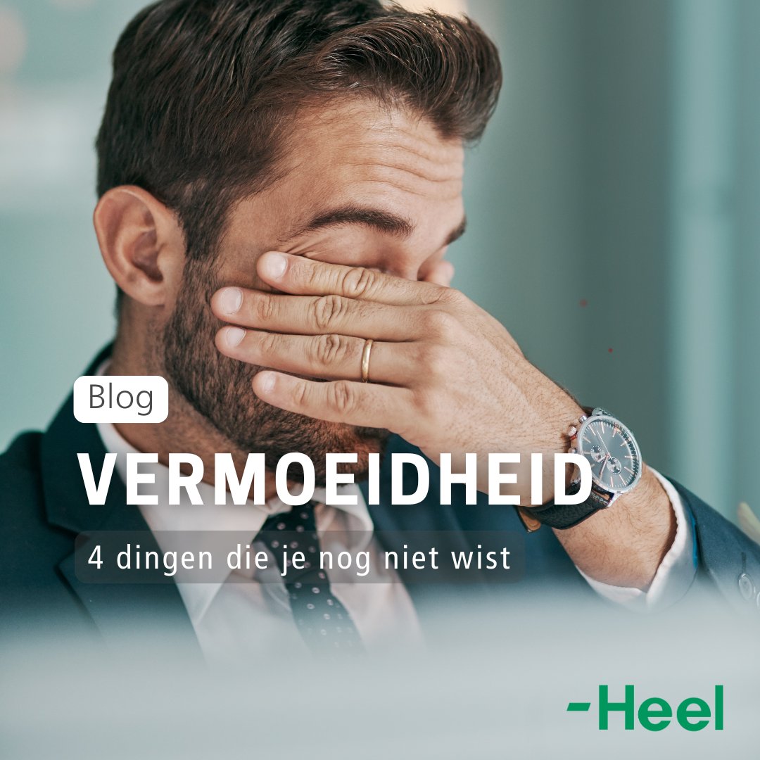 💤 Vermoeidheid: Meer dan alleen een loom gevoel

Wist je dat vermoeidheid veel verder gaat dan een slechte nacht en donkere kringen onder je ogen? Het kan je gezondheid, concentratie én veiligheid beïnvloeden.

👉 ow.ly/Pcf250VJExB

#Vermoeidheid #Melatonine #Nachtrust