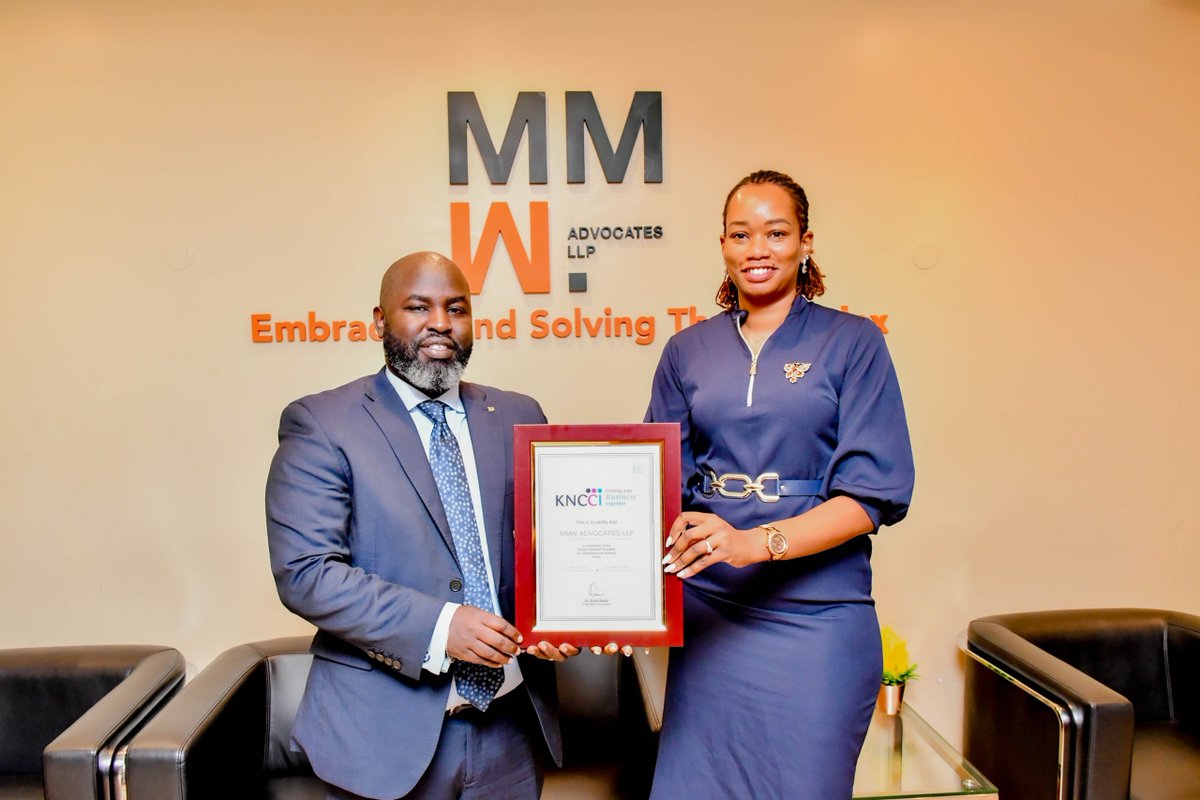 Kenya Chamber tweet media