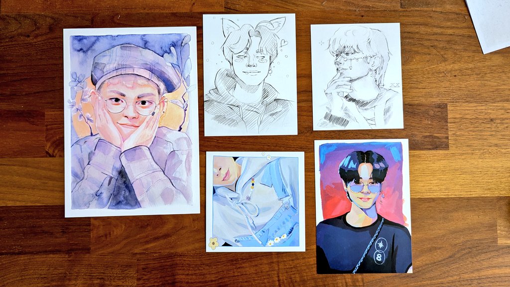 all the prints 🥰