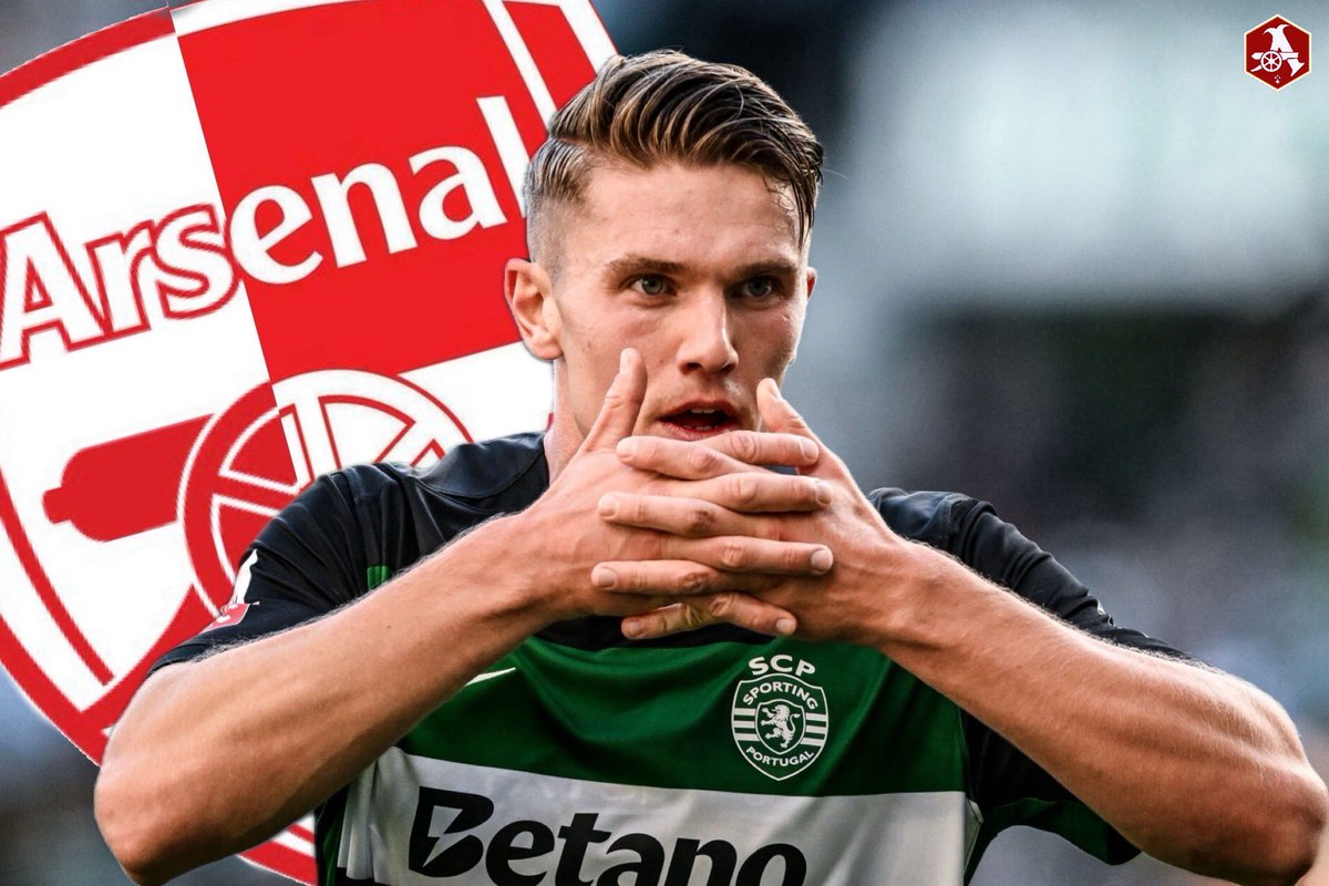 Arsenal have scheduled talks with the agent of Viktor Gyokeres and the striker is warming to a switch to north London. Claims of Gyokeres to Man Utd being a 'done deal' are wide of the mark. (TEAMtalk)