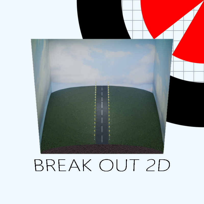 Blenderを用いてアルバムを作るならこんな感じだろうかと試行錯誤。