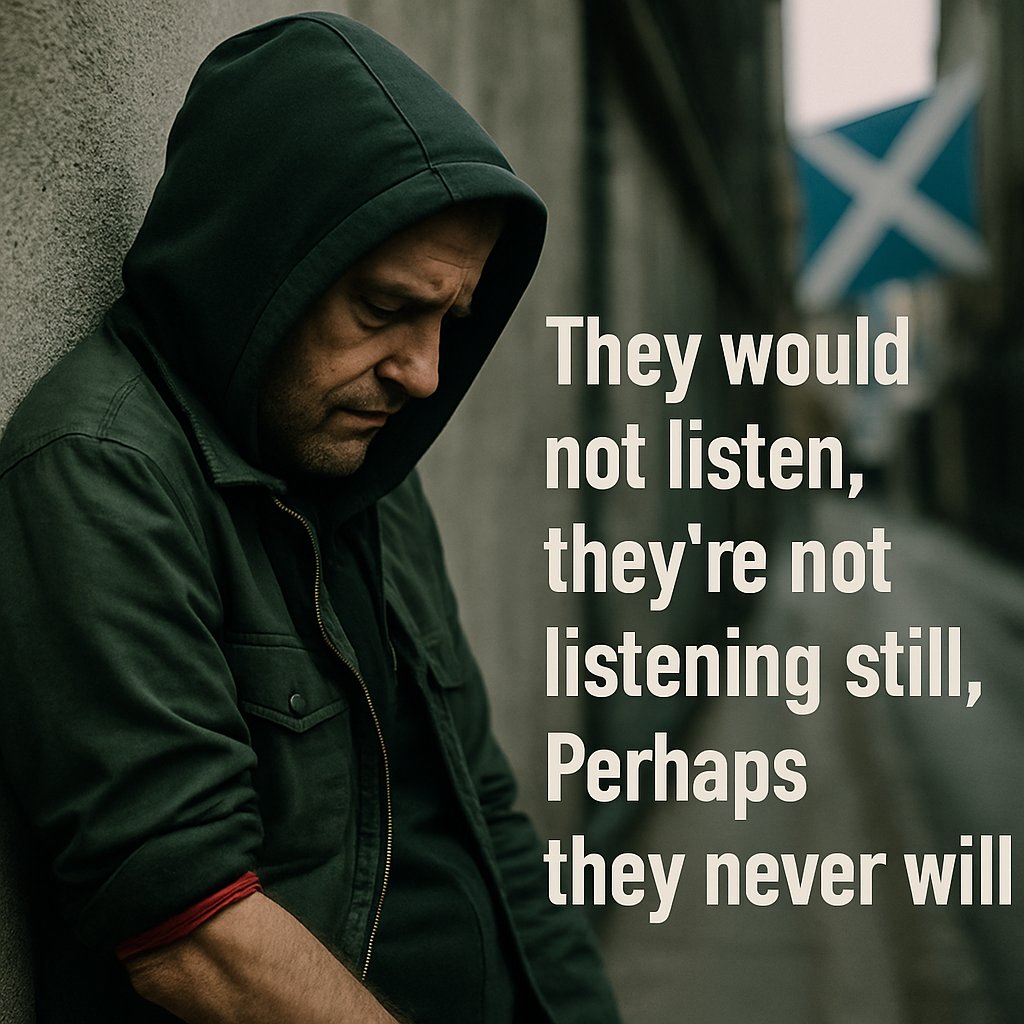 FAVORUK ๐ (@favoruk) on Twitter photo Scotland's Drug Deaths Rise by 17%
Read our CEO <a href="/Annemarieward/">Annemarie Ward ๐</a>'s response
"If anyone in power is still listening, let me say it plainly: Stop managing death. Start delivering recovery." Scotland's Drug Deaths Rise by 17%
Read our CEO <a href="/Annemarieward/">Annemarie Ward ๐</a>'s response
"If anyone in power is still listening, let me say it plainly: Stop managing death. Start delivering recovery."