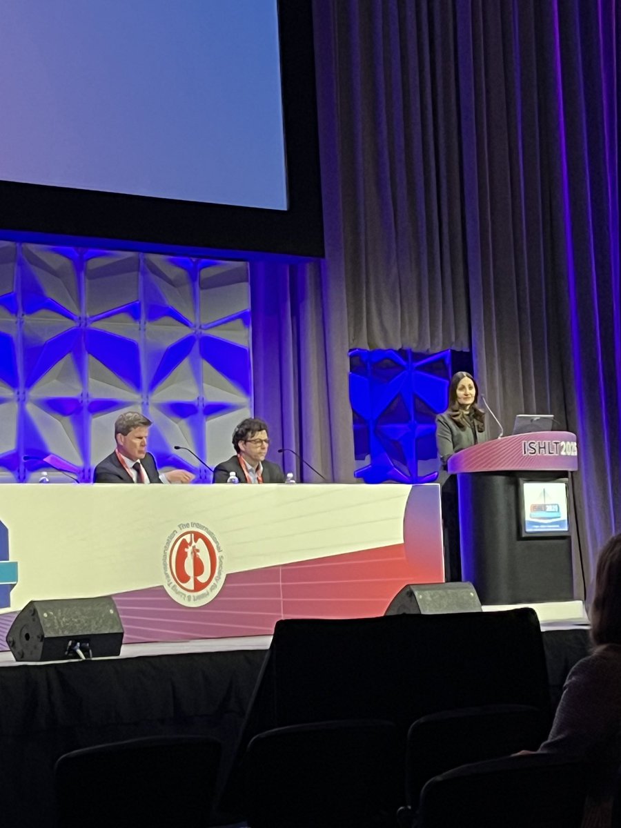 Alex Reyentovich, MD (@reyentovichhfmd) on Twitter photo Our fearless leader Bob Montgomery and Sapna Mehta <a href="/nyulangone/">NYU Langone Health</a> <a href="/nyugrossman/">NYU Grossman School of Medicine</a> making the case <a href="/ISHLT/">The ISHLT</a> that we are ready for clinical trials in xenotransplantation. #gamechanger Our fearless leader Bob Montgomery and Sapna Mehta <a href="/nyulangone/">NYU Langone Health</a> <a href="/nyugrossman/">NYU Grossman School of Medicine</a> making the case <a href="/ISHLT/">The ISHLT</a> that we are ready for clinical trials in xenotransplantation. #gamechanger