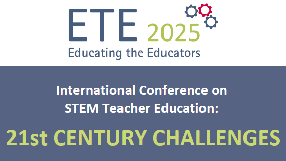 OStogether's tweet image. Join Road-STEAMer at #ETEV in Limassol, 8-9 May!
๐ ๏ธ Workshop: From Criteria to Practice: Co-Creating Sustainable STEAM Learning
๐ Led by Dr. Stephanos Cherouvis (Ecsite)
๐ฟ Explore evidence-based STEAM criteria + hands-on activities
๐buff.ly/i4mDRIG
#STEAMEducation