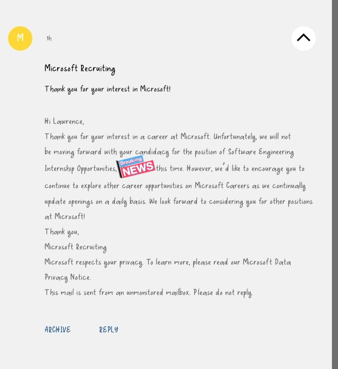 Larrykin343's tweet image. Rejection from Microsoft. A no from Safaricom. But @your_javaguy, this is just fuel. We’re not done — we’re just getting started. Till next time. #JavaDev #Java #BackendDeveloper #KeepGrinding #consistencyiskey