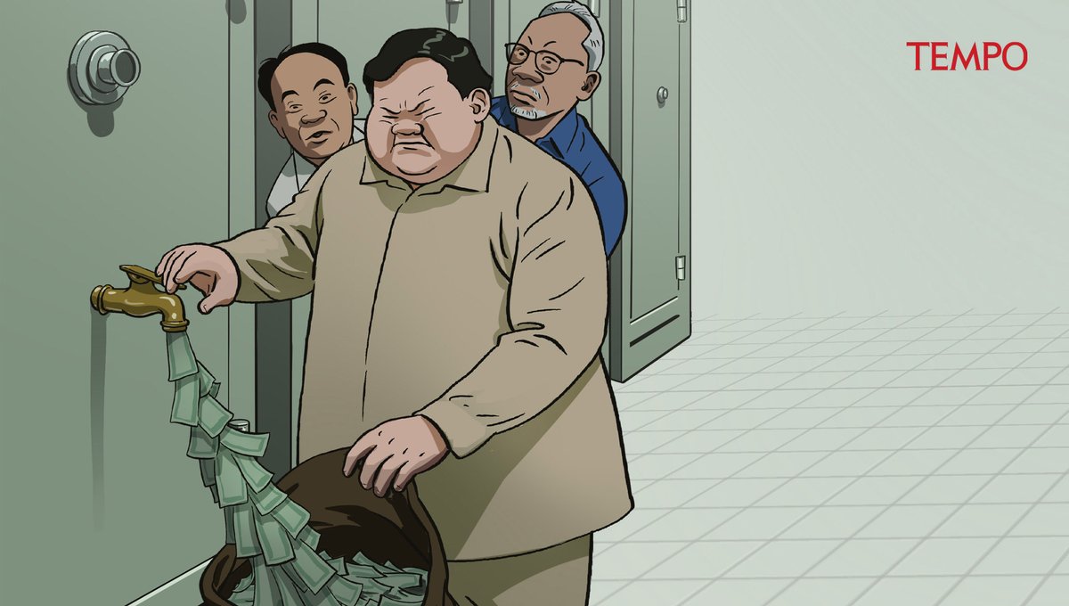 Presiden Prabowo Subianto berencana membentuk 80 ribu unit Koperasi Desa Merah Putih.

KUD pernah gagal di masa Orde Baru, jadi cermin susahnya membangun koperasi profesional di desa.

Kini, dana besar dikelola oleh politikus. Untuk siapa sesungguhnya program ini dibuat?