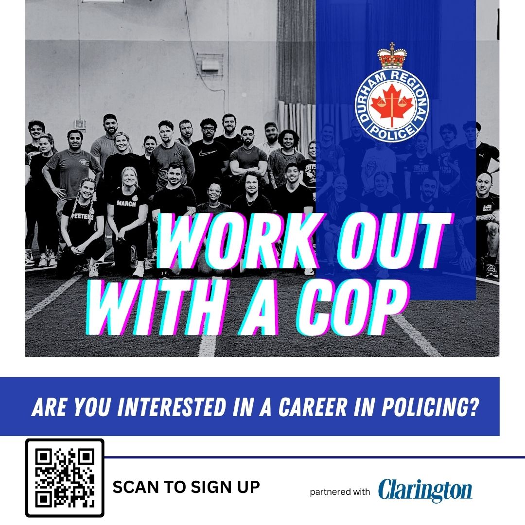 Durham Regional Police tweet media