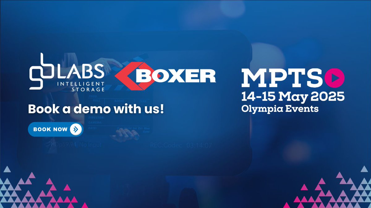 GB_Labs's tweet image. Get your hands on our latest storage tech at @mediaprodshow !

See #nebulanas cloud solution and new compact hardware accelerator to enhance team performance in shared spaces, #nebulanasnitro! 

Book a demo, stand E20 ⬇️

bit.ly/3RI3tUh 

#intelligentstorage #MPTS2025