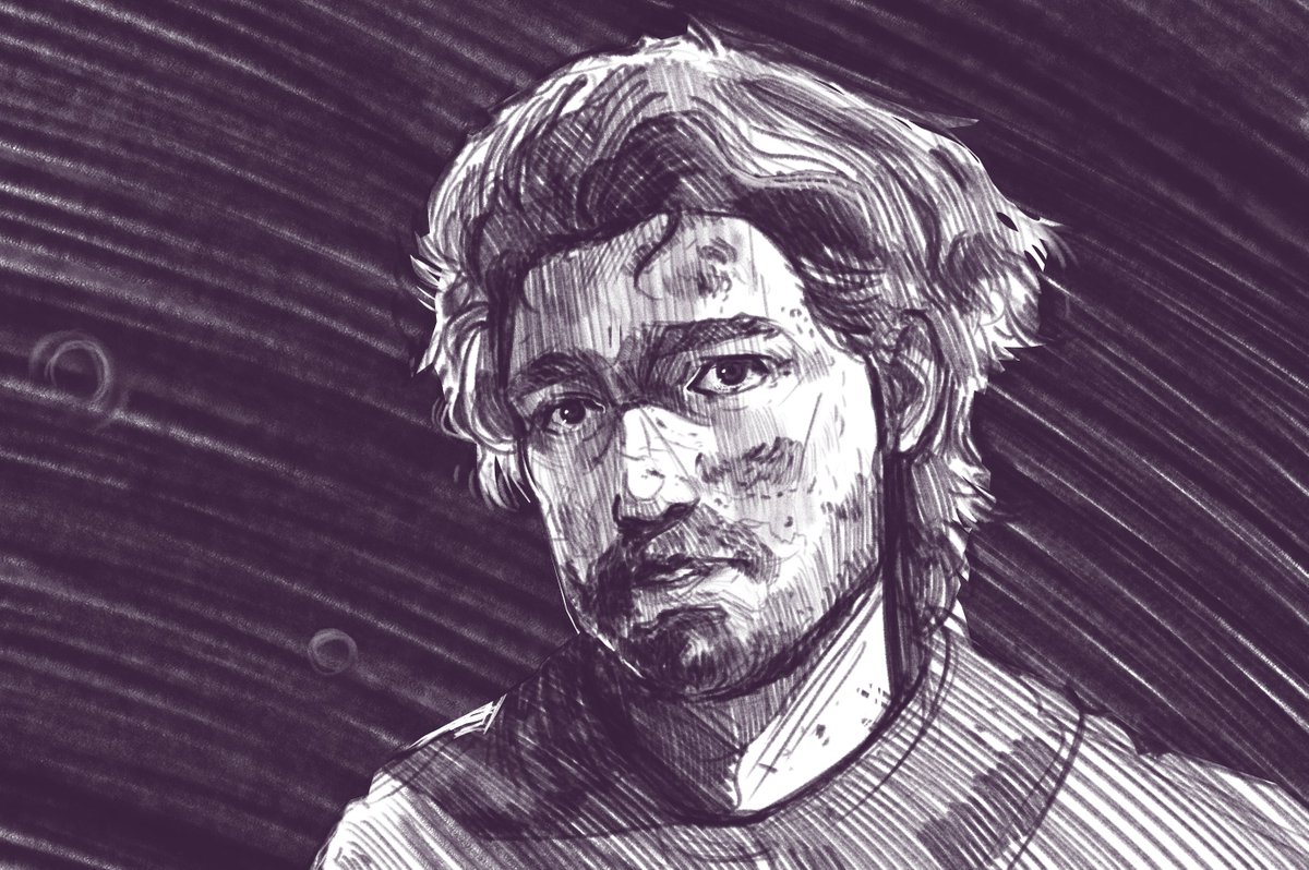 Did a quick sketch of Gustave from Expedition 33
#Expedition33 #art #gameart