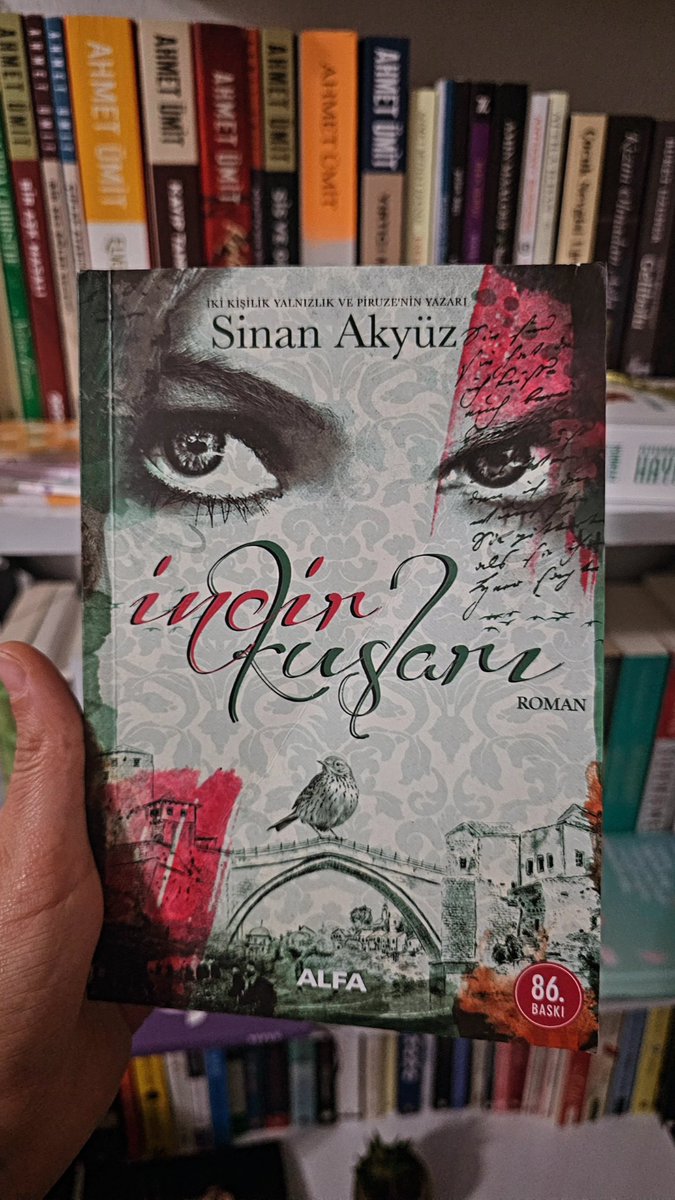 "Kim bilir, şimdi ne güzeldir ölüm. Kahverengi toprakta huzur içinde uyumak, başının üzerinde hafifçe esen yelin kuru otlar arasında çıkardığı hışırtıyı dinleyip hoş bir seda bulmak.. "

#okudumbitti