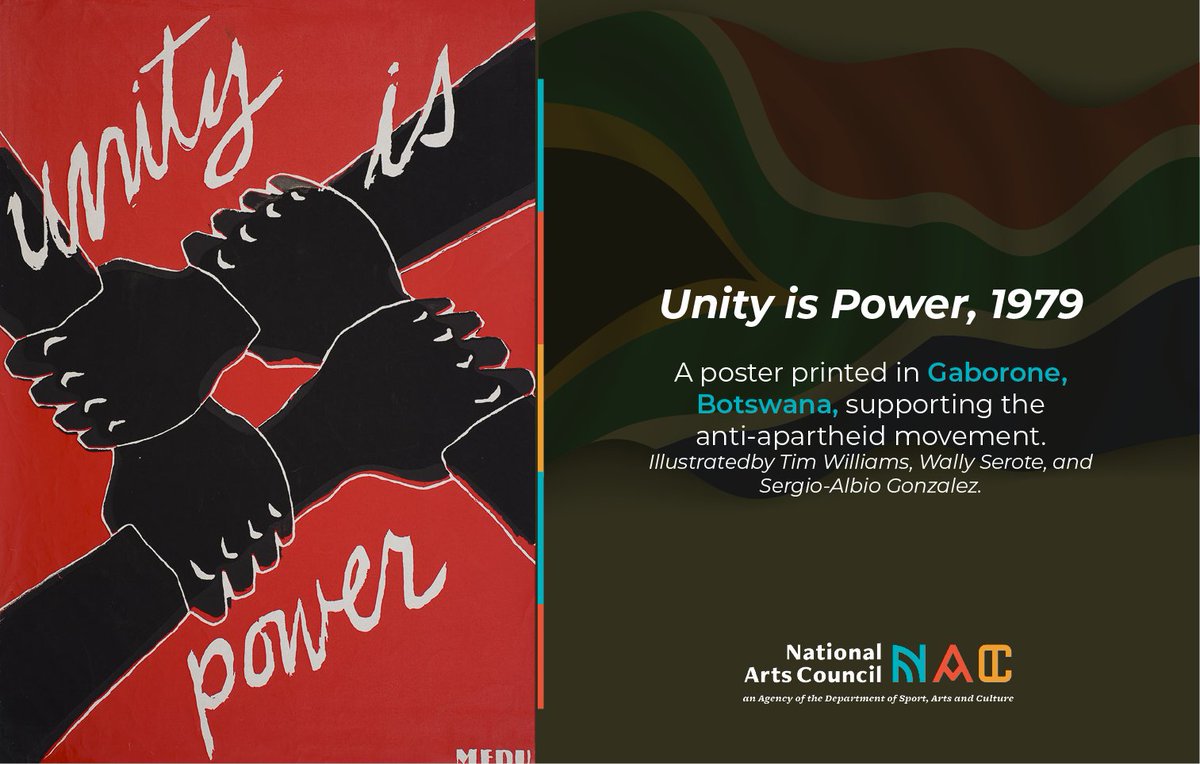 nacsouthafrica's tweet photo. Freedom in the Arts.

#FreedomMonth #FreedomintheArts https://t.co/mG6f1SHmoM