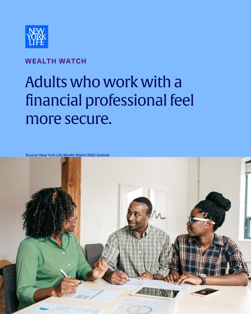 Building strong foundations isn’t just for the field. This Financial Literacy Month, @newyorklife, the official financial guidance partner of Little League, is here to help families build a secure financial future.

Speak with a New York Life financial professional today and take