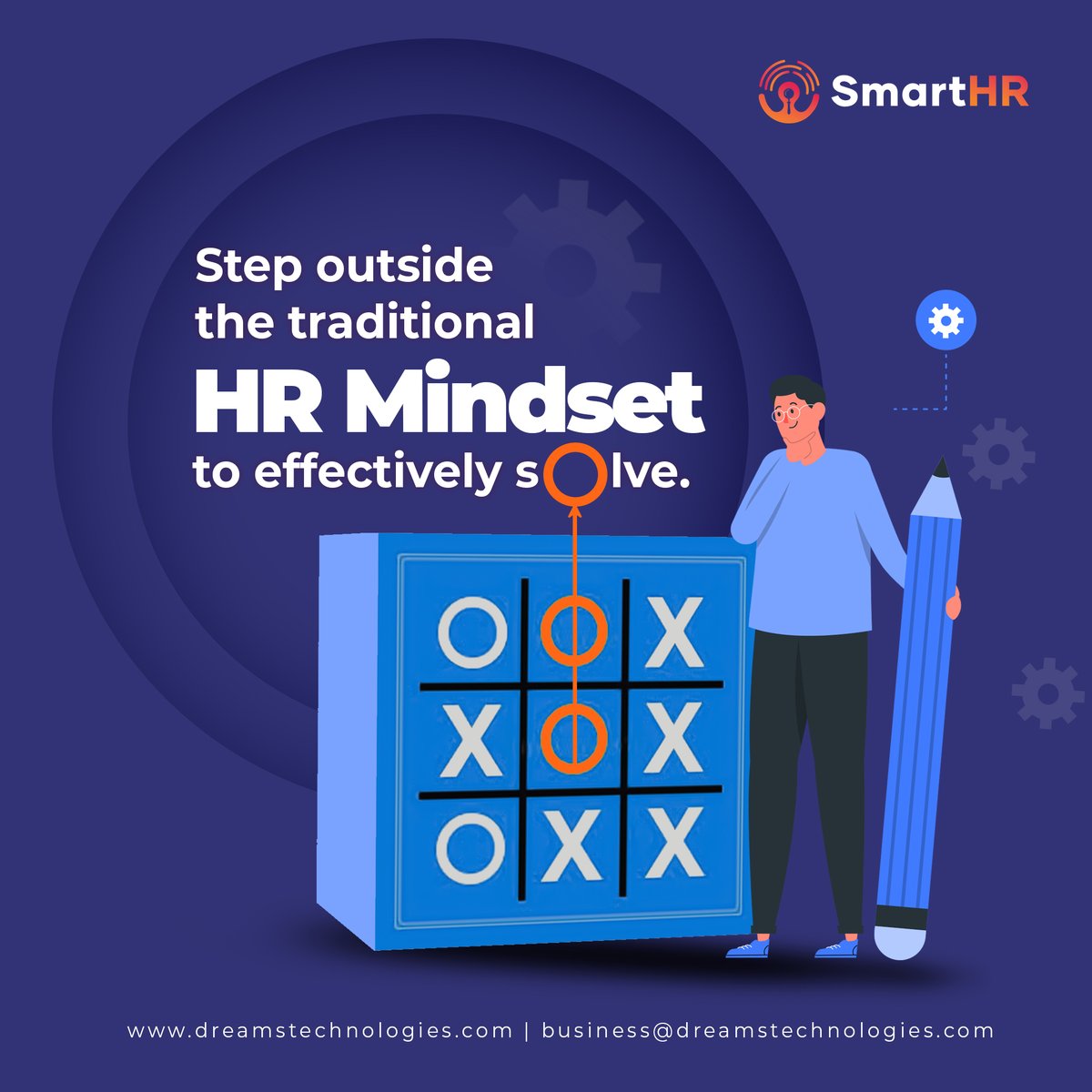 dreamstechltd's tweet photo. Step outside the traditional HR mindset. 🧠
With SmartHR, you streamline, automate, and solve smarter.
💼 Projects | Payroll | Attendance | Productivity
👉 https://t.co/PSbGkMhRY2
#SmartHR #HRTech #FutureOfWork #DreamTechnologies https://t.co/POU0XMSpJc