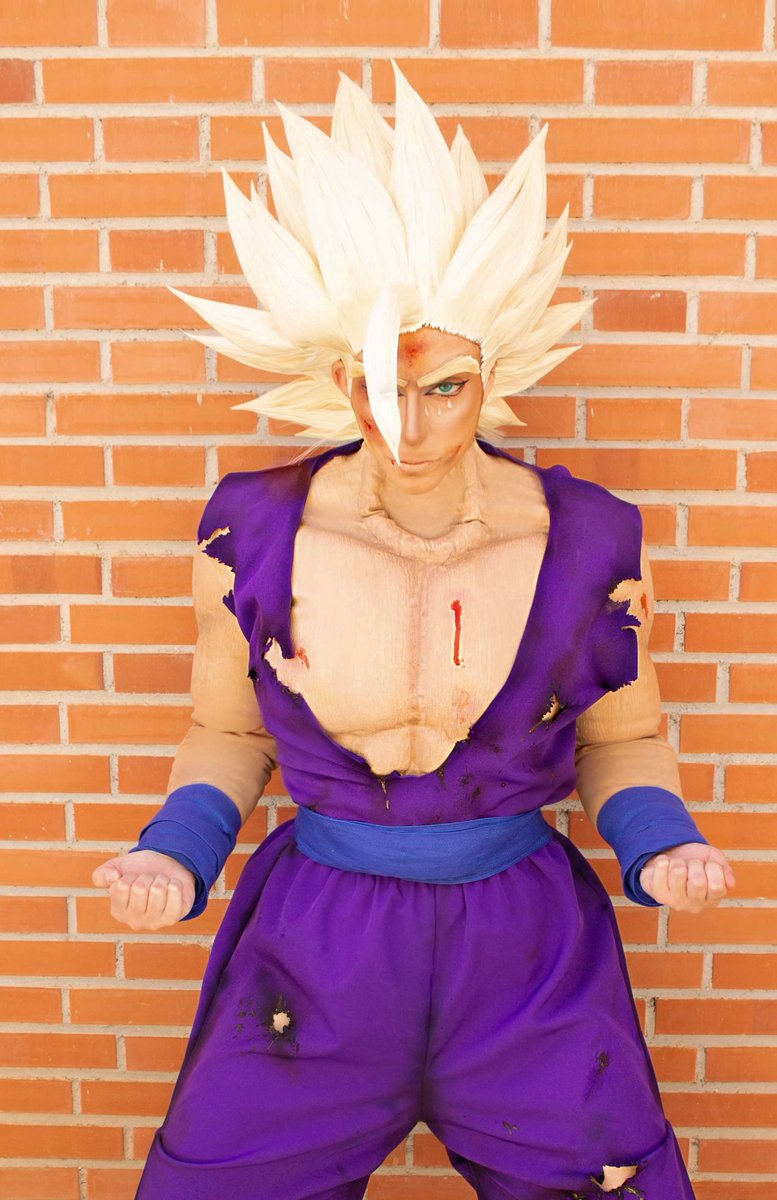 GOHAN SSJ2 en <a href="/ficzonecosplay/">FicZone Cosplay</a> <a href="/FicZone/">FicZone</a> 

📸 kurogane_cosplay (instagram)

#gohan