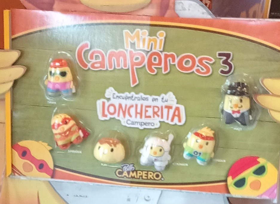 Muajaja por la 3ra colección jejejeje