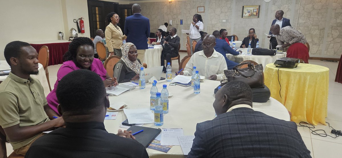 Mental Health & Psychosocial Support Working Group (@nmhpsswg) on Twitter photo Great conversation on harmonization of National MHPSS Coordination Mechanism among MDAs CSOs & Dev't Partners Organized By <a href="/nmhpsswg/">Mental Health & Psychosocial Support Working Group</a> & <a href="/MinofHealthUG/">Ministry of Health- Uganda</a> with funding from <a href="/UNICEFUganda/">UNICEF Uganda</a> and Coordinated by <a href="/TpoUg/">TPO Uganda</a> . Impressive Action points with strategies. Thx <a href="/UPFMH2020/">@Uganda Parliamentary Forum On Mental Health</a> for joining Great conversation on harmonization of National MHPSS Coordination Mechanism among MDAs CSOs & Dev't Partners Organized By <a href="/nmhpsswg/">Mental Health & Psychosocial Support Working Group</a> & <a href="/MinofHealthUG/">Ministry of Health- Uganda</a> with funding from <a href="/UNICEFUganda/">UNICEF Uganda</a> and Coordinated by <a href="/TpoUg/">TPO Uganda</a> . Impressive Action points with strategies. Thx <a href="/UPFMH2020/">@Uganda Parliamentary Forum On Mental Health</a> for joining