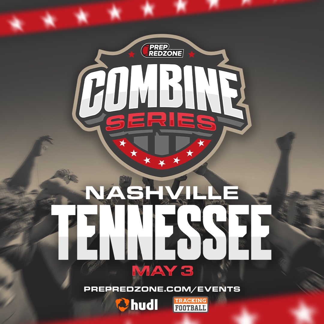 Kari Dixon (@thekaridixon) on Twitter photo Locked and loaded! Ill be showcasing my skills at <a href="/PrepRedzone/">Prep Redzone 🏈</a> Combine Series on May 3rd. Cant wait #EarnEverything
<a href="/Coach_Kriesky/">Matthew Kriesky</a> <a href="/CoachHolmanFB/">Malek Holman ™</a> <a href="/__CoachJ/">Josh Cunningham</a> <a href="/BlackmanFtball/">Blackman Football</a> <a href="/CoachGDixon/">Coach Dixon</a> <a href="/CSmithScout/">Chris Smith</a> <a href="/PrepRedzoneTN/">Prep Redzone Tennessee</a> Locked and loaded! Ill be showcasing my skills at <a href="/PrepRedzone/">Prep Redzone 🏈</a> Combine Series on May 3rd. Cant wait #EarnEverything
<a href="/Coach_Kriesky/">Matthew Kriesky</a> <a href="/CoachHolmanFB/">Malek Holman ™</a> <a href="/__CoachJ/">Josh Cunningham</a> <a href="/BlackmanFtball/">Blackman Football</a> <a href="/CoachGDixon/">Coach Dixon</a> <a href="/CSmithScout/">Chris Smith</a> <a href="/PrepRedzoneTN/">Prep Redzone Tennessee</a>