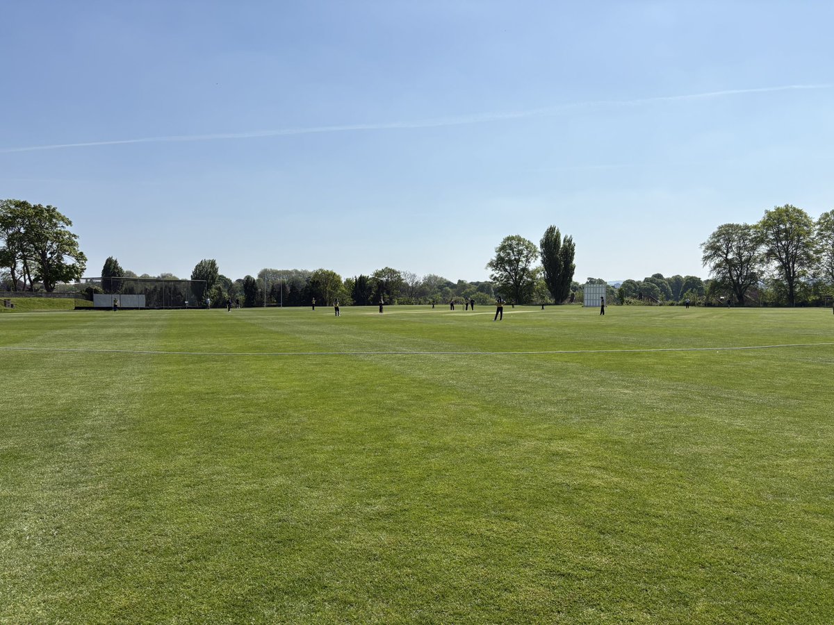 nbghcricket's tweet photo. Representation for the Hub on the first ever Gloucestershire Gipsies Women’s Cricket team versus Collegiate School girls first XI 
#GoWell #hergametoo #howhotforapril? https://t.co/psWzWtVaRM