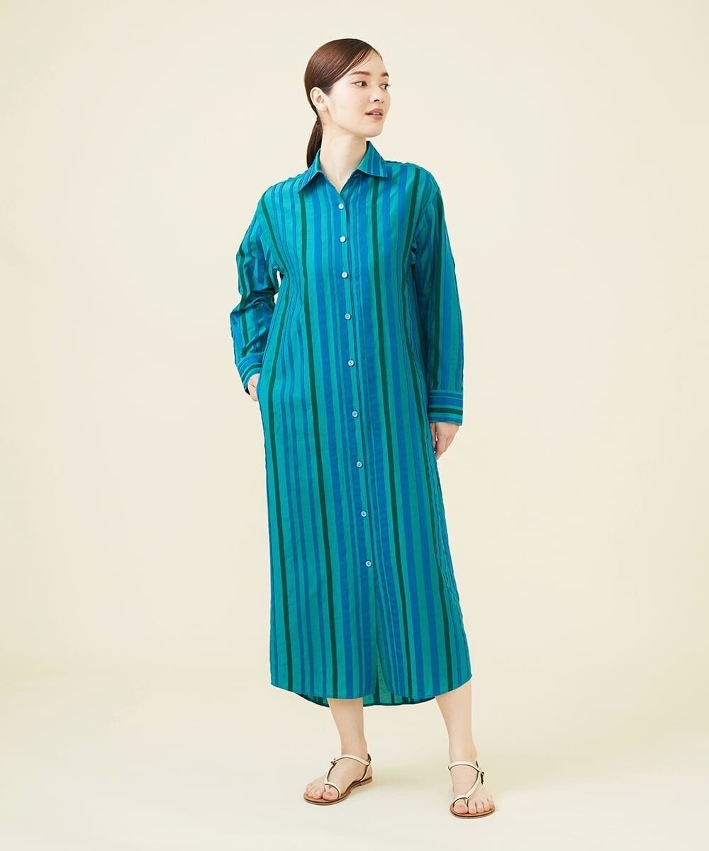 korecow's tweet image. 島袋寛子さんが「対岸の家事」第5話で着用しているワンピースはこちらではないでしょうか。 korecow.jp/requests/235413 #島袋寛子 #対岸の家事 #Sybilla(シビラ) #korecow #コレカウ