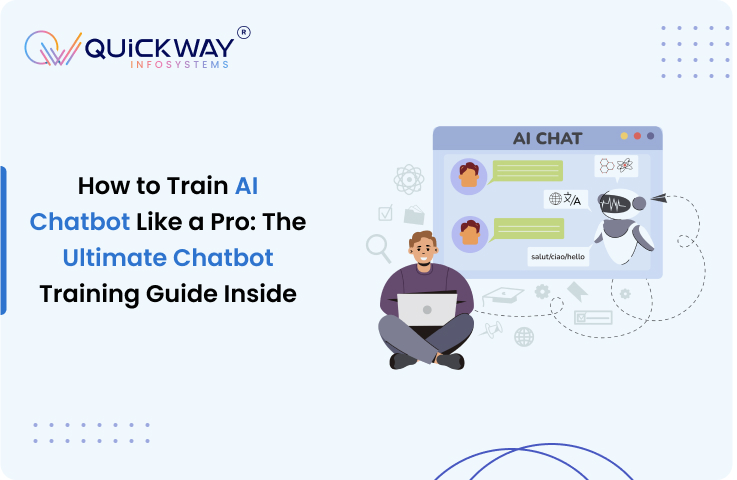 qwi_officials's tweet photo. 🚀 Ready to take your chatbot to the next level?

 Discover how to train an AI chatbot like a pro using NLP, machine learning, and real-world data.

https://t.co/rDXGzKZ5o2

 #AIChatbot #ChatbotTraining #NLP #MachineLearning #CustomerSupport #AI2025 #QWI #QuickwayInfosystems https://t.co/XbuSSmuBNp