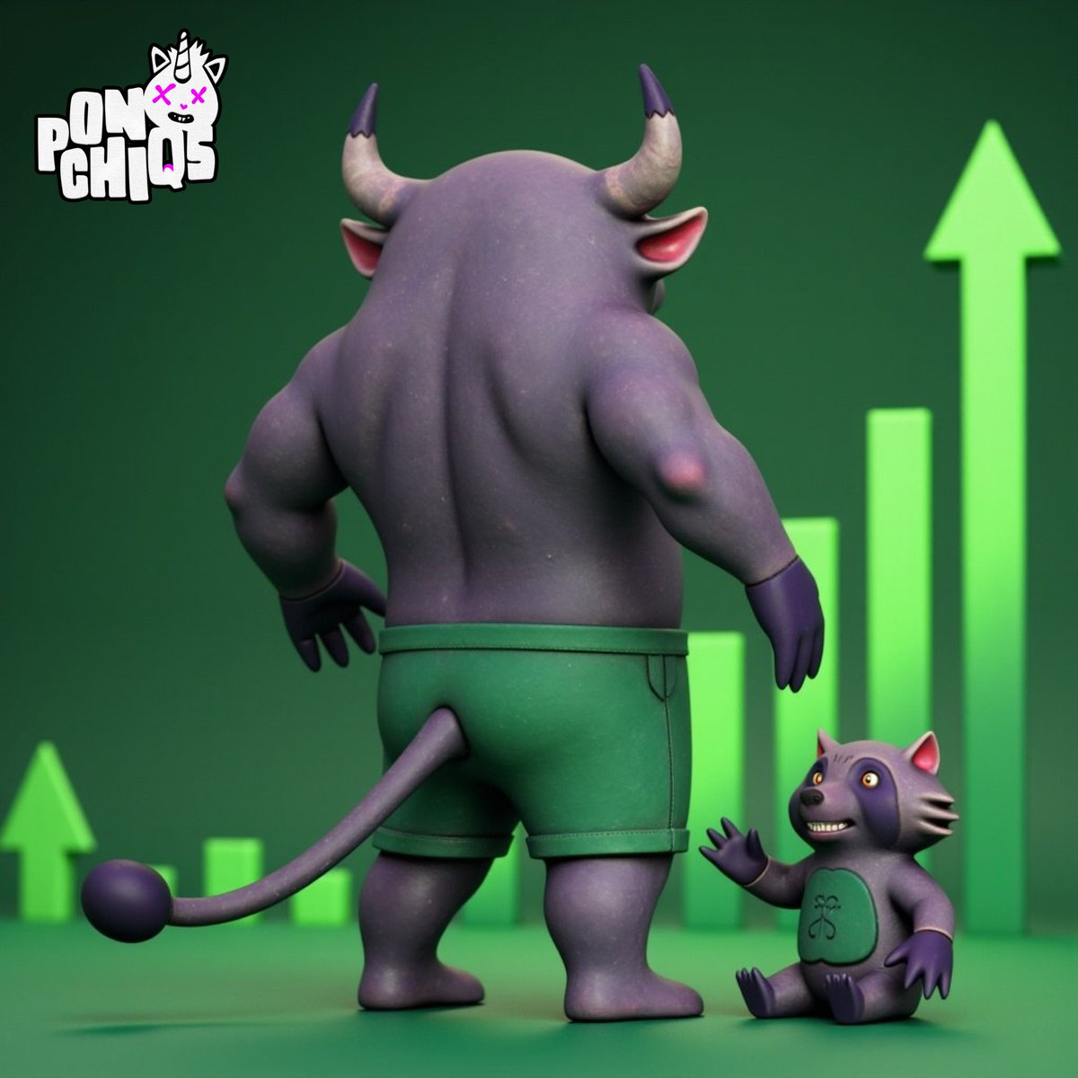 ponchiqs's tweet photo. The crypto market is waking up… 🧘

Maybe it’s time for $PONCH to break the silence too? Feels like something’s coming... 🌊 https://t.co/Sycc5F2oIq