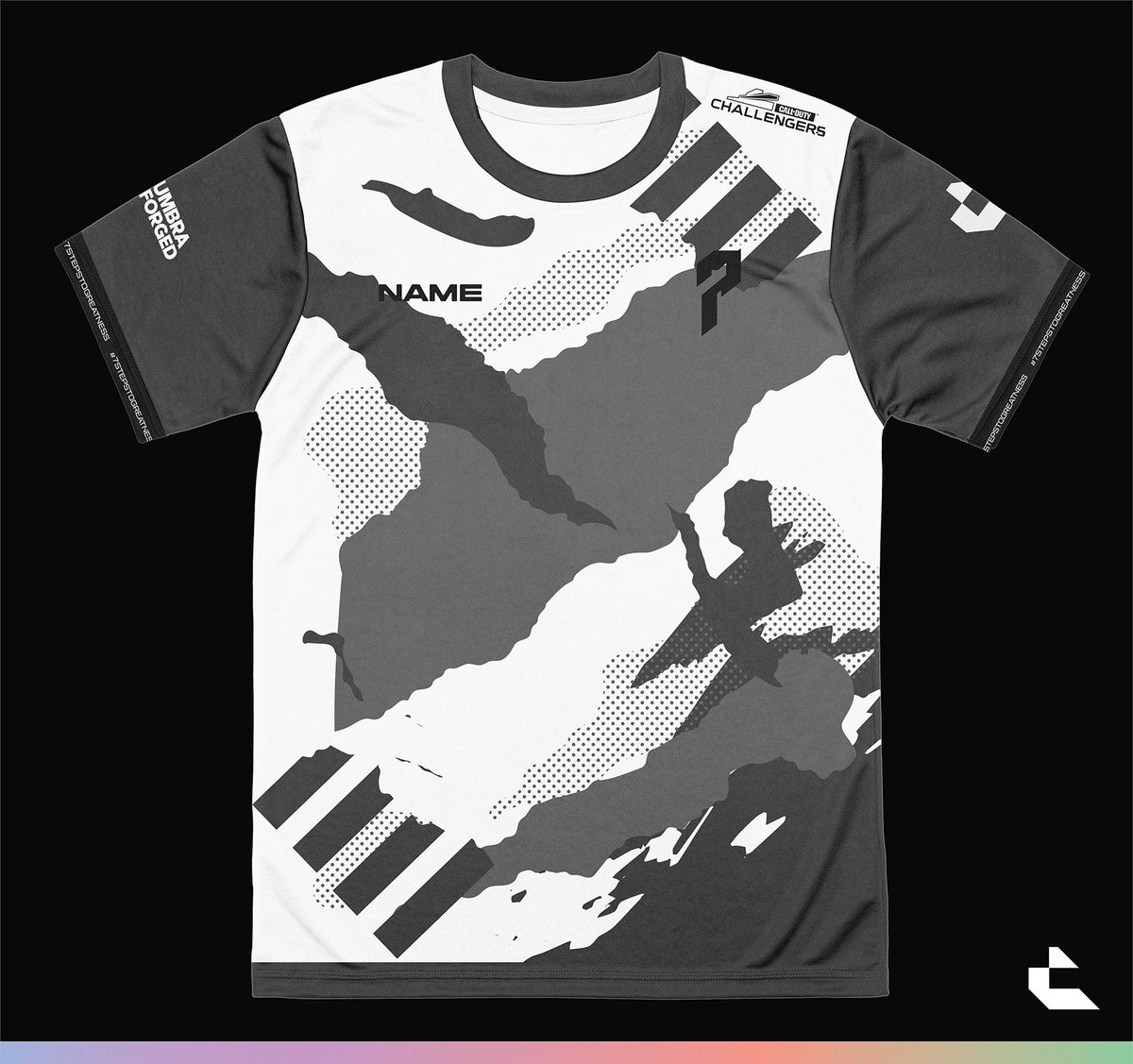 Pleased to announce our new jerseys with <a href="/Craftedgg/">Crafted</a> are now LIVE! 

Our latest jersey design will be featured at DreamHack Dallas 2025. 

#P7eSports