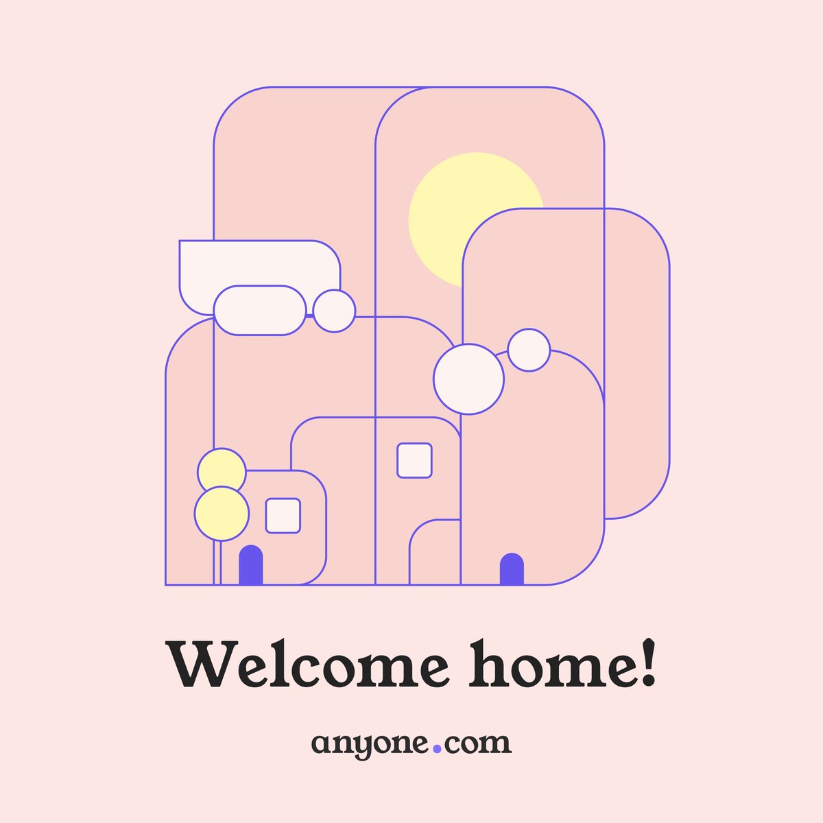 At Anyone.com, we believe owning a home is a fundamental right. Our vision is to make buying and selling property simple and accessible, so everyone can experience the security of a place to call their own. 

Visit anyone.com