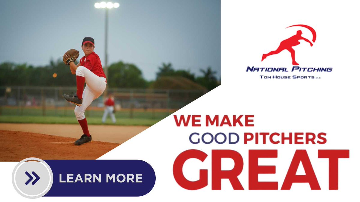 NPA_Pitching's tweet image. What can your youth pitcher expect to gain from joining the National Pitching team? Learn about how our program can mold your youth athlete into a healthier, better pitcher on our website today. #YouthPitching #PitchingCoaches #PitchingLessons