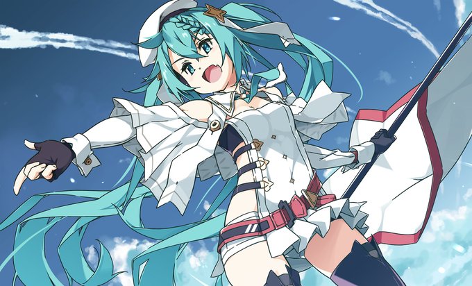 Re: May 2024 #レーシングミク 