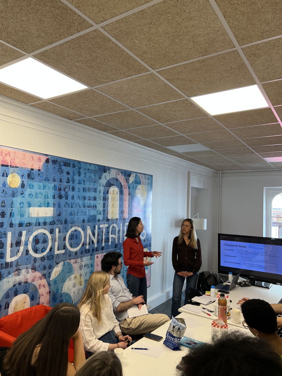 Global Shapers tweet media