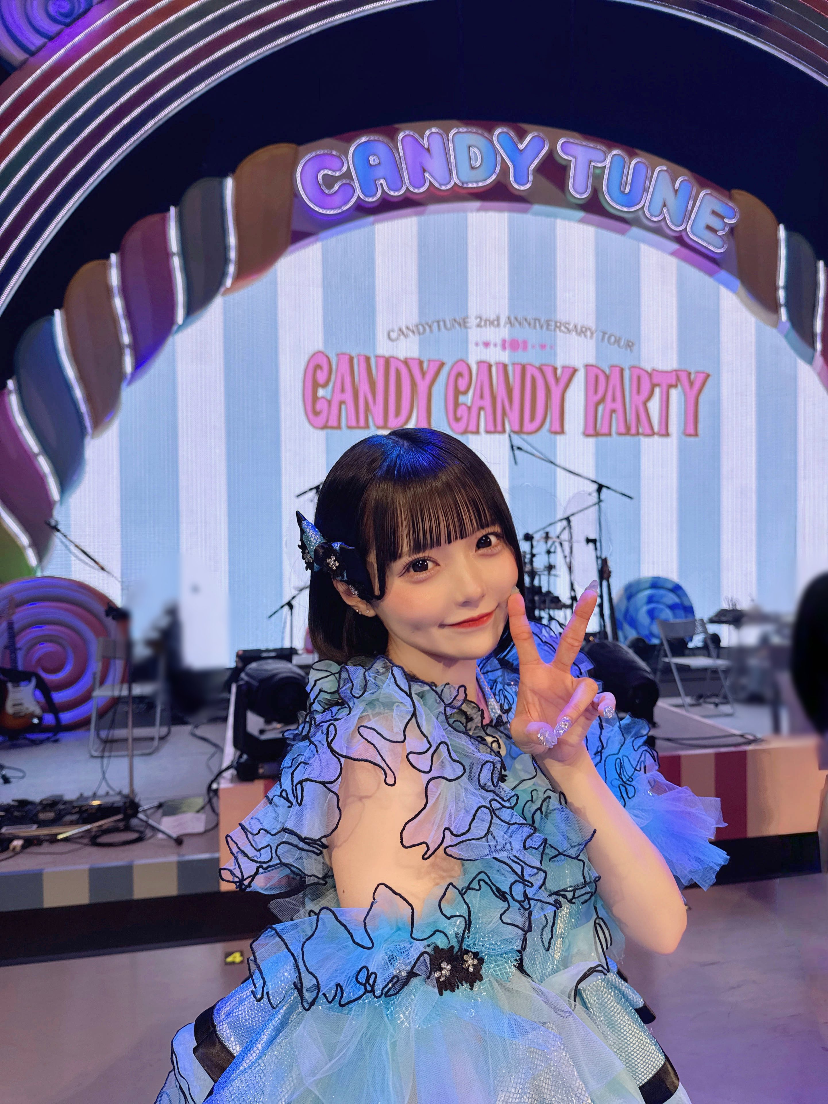 福山梨乃 CANDY TUNE CANDY TUNE【Official】 on X