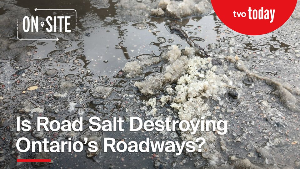 TVO Today | The Agenda (@theagenda) on Twitter photo Where does road salt go when the snow melts? <a href="/JeyanTVO/">Jeyan Jeganathan</a> explores how excess salt is silently polluting lakes and rivers across the province and talks to @friendsmuskokaw, who are working to protect our fragile freshwater ecosystems. youtube.com/watch?v=m-mnz-… Where does road salt go when the snow melts? <a href="/JeyanTVO/">Jeyan Jeganathan</a> explores how excess salt is silently polluting lakes and rivers across the province and talks to @friendsmuskokaw, who are working to protect our fragile freshwater ecosystems. youtube.com/watch?v=m-mnz-…
