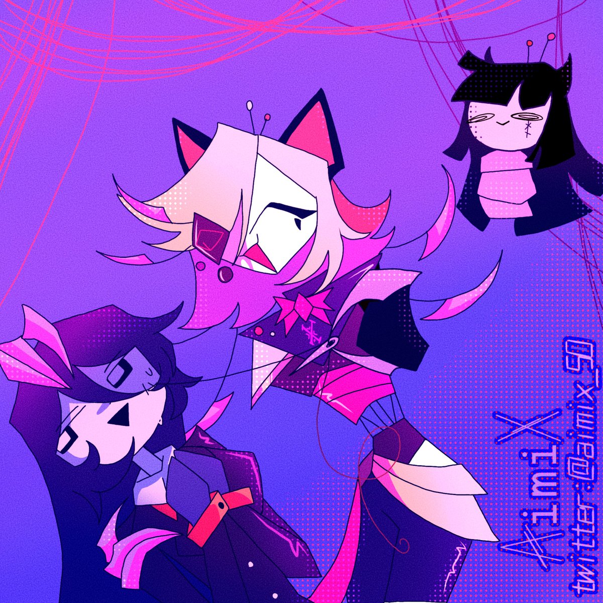 AimiX_50's tweet image. What can its appearance lead to?
What body parts will she replace next?

#Xverse 
#FpeX