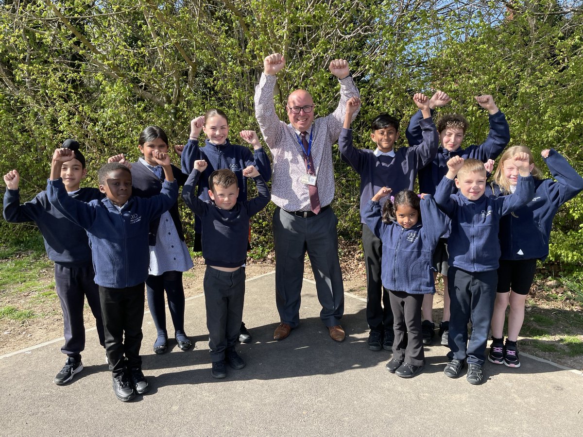 Millfield L.E.A.D. Academy received resounding praise following its latest Ofsted inspection. The report highlighted the academy's ambitious curriculum, expert teaching, strong leadership and inclusive support. 

Read more: leadacademytrust.co.uk/news/1529-2/