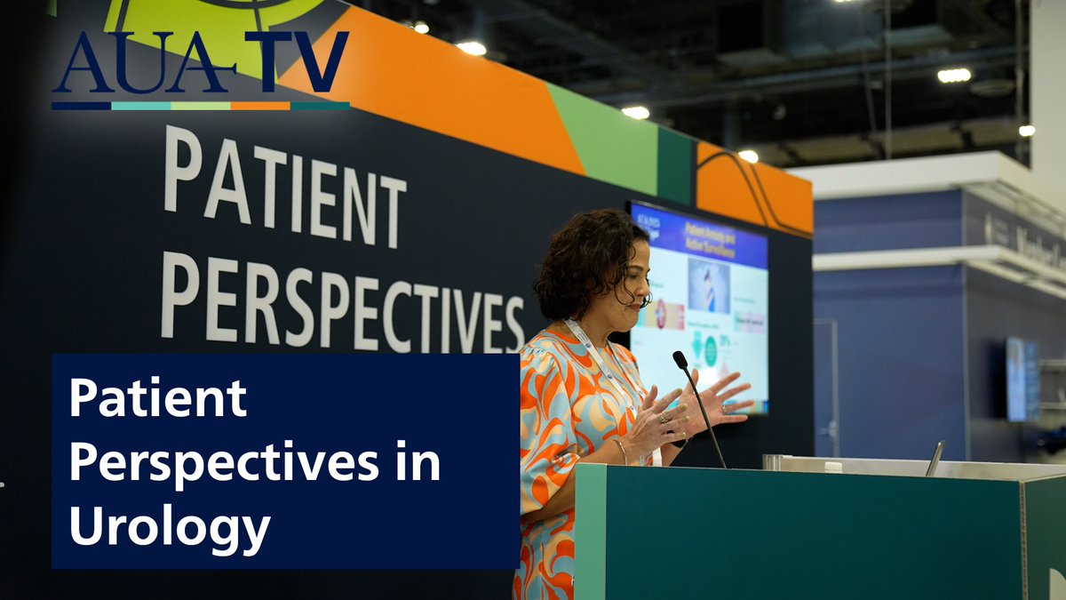 WebsEdge - Medicine (@websedge_med) on Twitter photo Patient Perspectives are essential to any field in medicine & <a href="/AmerUrological/">Amer. Urol. Assn.</a> made sure to include them as a part of #AUA25. Watch now as we catch up with several of the patients who brought their insights to the meeting. <a href="/bladderexstroph/">A-BE-C</a> <a href="/notaspare_kcadv/">Tracie Titus</a> youtu.be/2ve4FRh6_Ho Patient Perspectives are essential to any field in medicine & <a href="/AmerUrological/">Amer. Urol. Assn.</a> made sure to include them as a part of #AUA25. Watch now as we catch up with several of the patients who brought their insights to the meeting. <a href="/bladderexstroph/">A-BE-C</a> <a href="/notaspare_kcadv/">Tracie Titus</a> youtu.be/2ve4FRh6_Ho