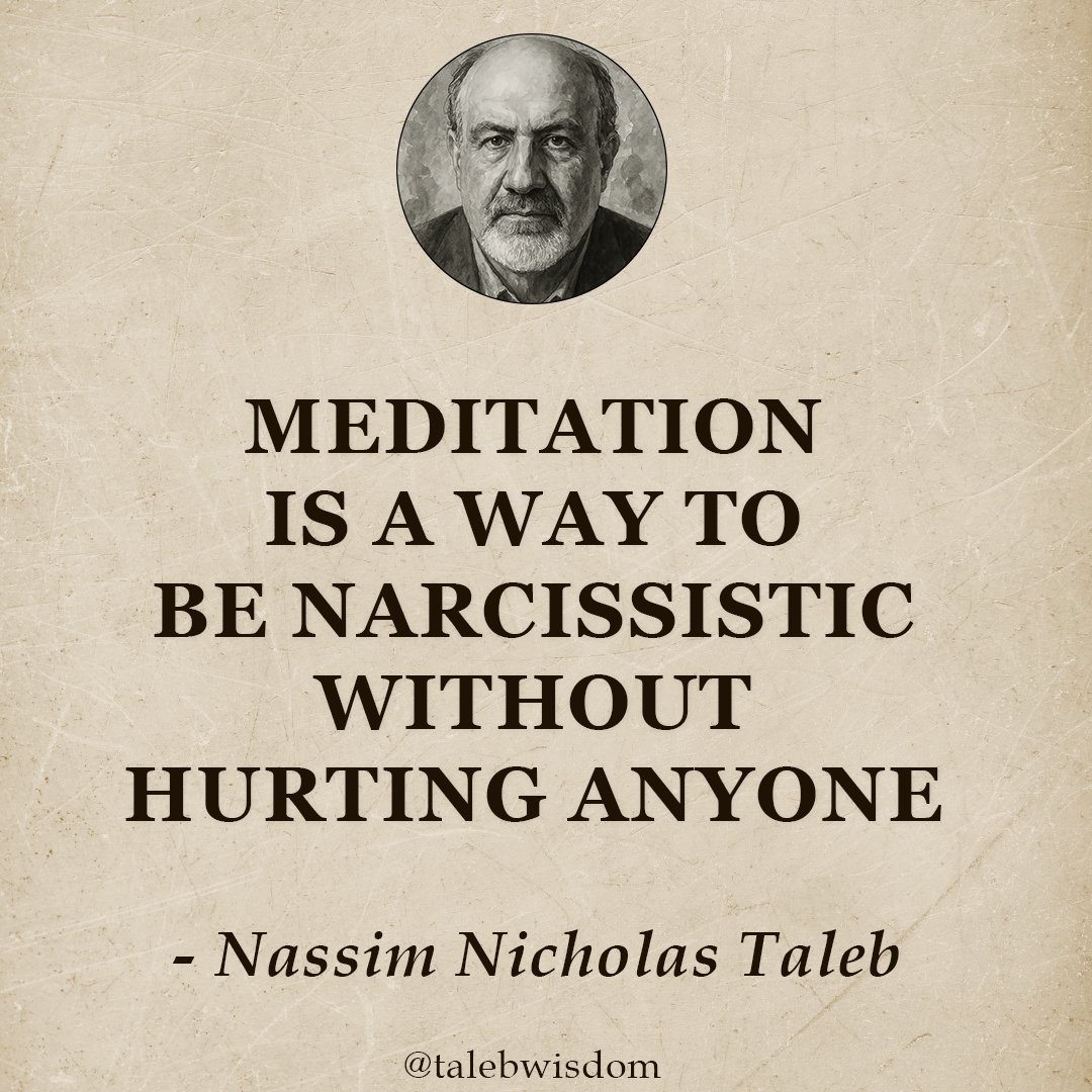 TalebWisdom's tweet image. 