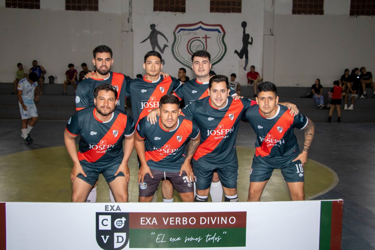 asoexacvd's tweet photo. 📸 de la 6ta Fecha del Inter Promo #ElExaSomosTodos #EnBuscaDeLaGloria🏆 

#River014 vs #Atlanta022 https://t.co/twaN4bqBpP
