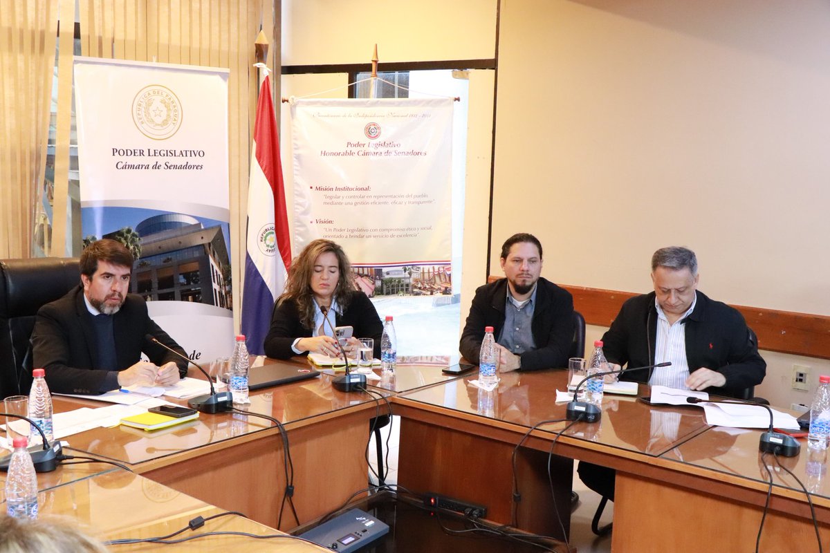 SenadoPy tweet media